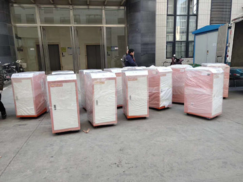 槐荫西安中铁-15台蒸汽发生器
